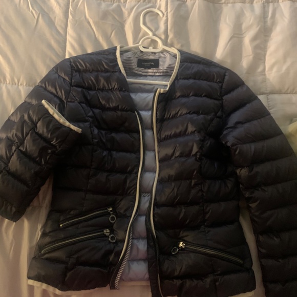 Comma light down jacket - Picture 3 of 6